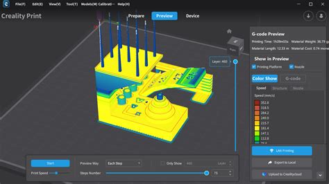 creality wikipedia|creality print per model settings.